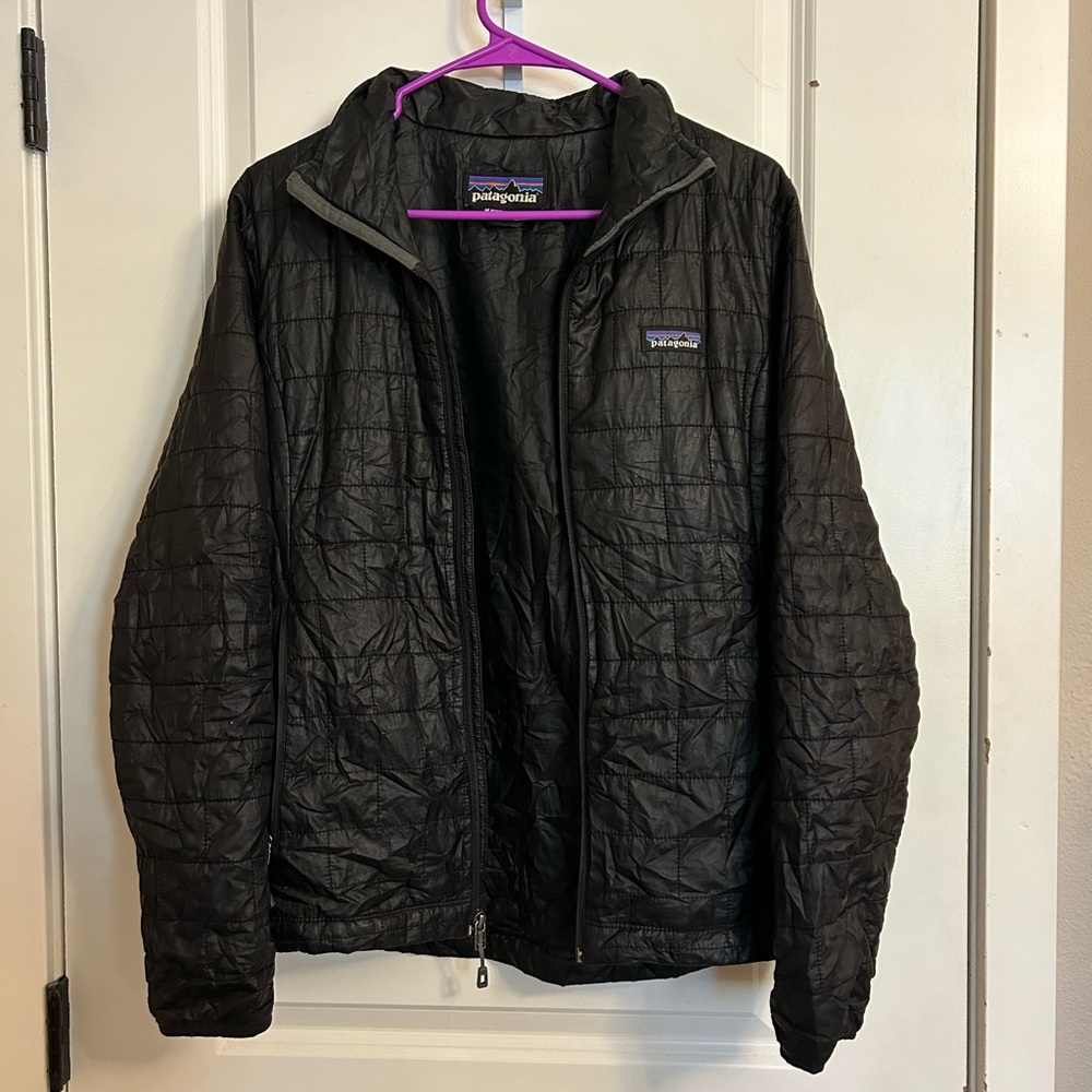 Patagonia Nanopuff jacket - Women’s Medium